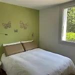 Βίλα Le Repaire Du Chataignier, Maison A La Campagne, 8 Pers, 4 Ch, Sidobre *