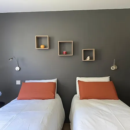 فيلة Le Repaire Du Chataignier, Maison A La Campagne, 8 Pers, 4 Ch, Sidobre