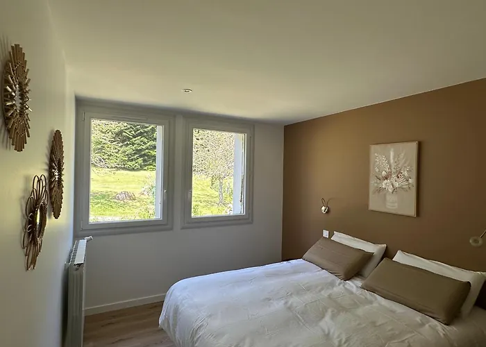 فيلة Le Repaire Du Chataignier, Maison A La Campagne, 8 Pers, 4 Ch, Sidobre Ferrieres (Tarn)