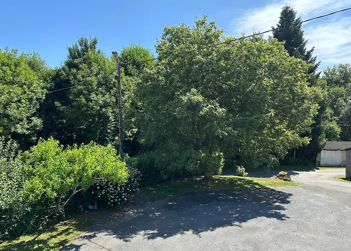 فيلة Le Repaire Du Chataignier, Maison A La Campagne, 8 Pers, 4 Ch, Sidobre