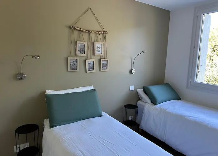 فيلة Le Repaire Du Chataignier, Maison A La Campagne, 8 Pers, 4 Ch, Sidobre Ferrieres (Tarn)