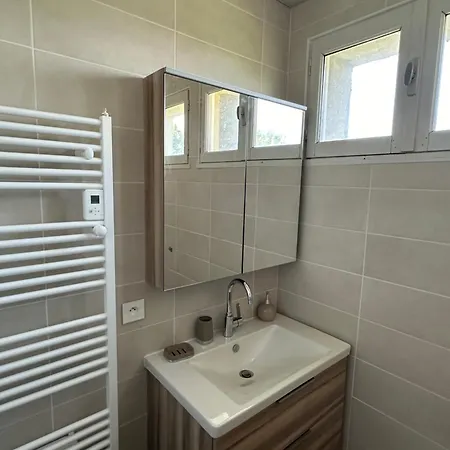 Le Repaire Du Chataignier, Maison A La Campagne, 8 Pers, 4 Ch, Sidobre Villa Ferrieres (Tarn)