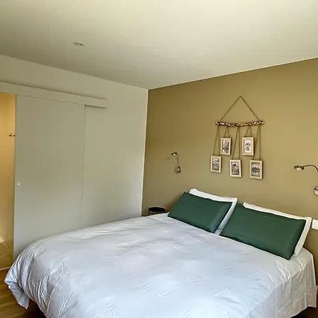 Le Repaire Du Chataignier, Maison A La Campagne, 8 Pers, 4 Ch, Sidobre