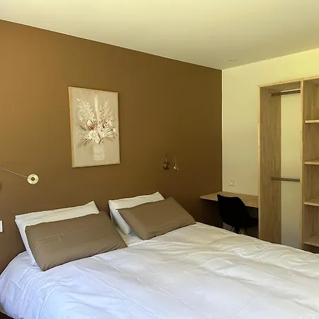 Le Repaire Du Chataignier, Maison A La Campagne, 8 Pers, 4 Ch, Sidobre *