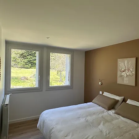 Villa Le Repaire Du Chataignier, Maison A La Campagne, 8 Pers, 4 Ch, Sidobre Ferrieres (Tarn)