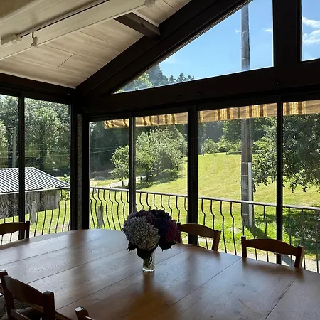 Villa Le Repaire Du Chataignier, Maison A La Campagne, 8 Pers, 4 Ch, Sidobre