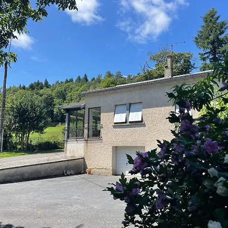 Villa Le Repaire Du Chataignier, Maison A La Campagne, 8 Pers, 4 Ch, Sidobre