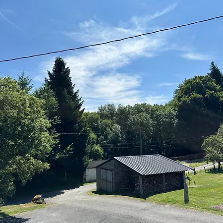 Le Repaire Du Chataignier, Maison A La Campagne, 8 Pers, 4 Ch, Sidobre