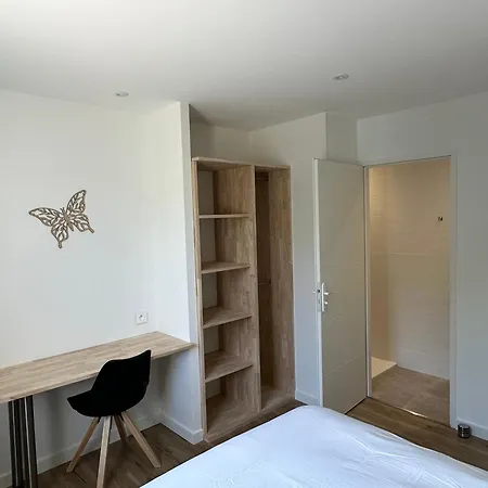 Le Repaire Du Chataignier, Maison A La Campagne, 8 Pers, 4 Ch, Sidobre Villa *