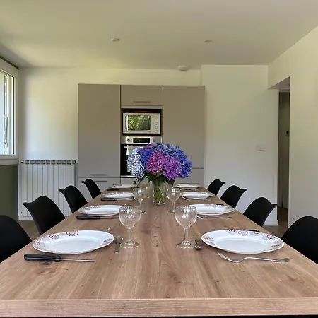 Вилла Le Repaire Du Chataignier, Maison A La Campagne, 8 Pers, 4 Ch, Sidobre Ferrieres (Tarn)