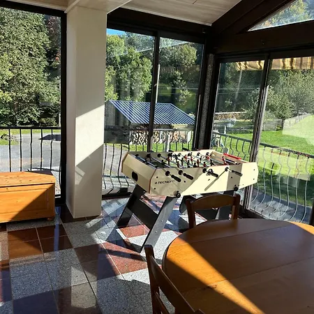 Villa Le Repaire Du Chataignier, Maison A La Campagne, 8 Pers, 4 Ch, Sidobre