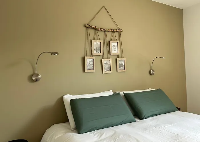 Le Repaire Du Chataignier, Maison A La Campagne, 8 Pers, 4 Ch, Sidobre Vila *