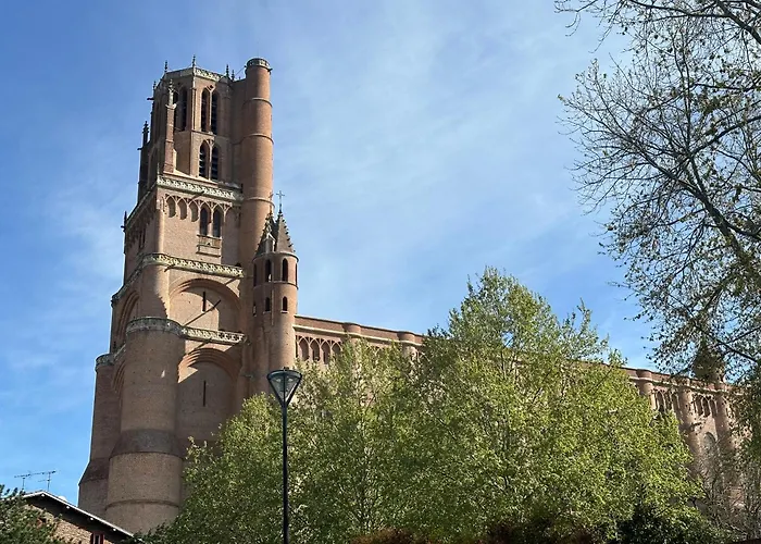 Le Repaire Du Chataignier, Maison A La Campagne, 8 Pers, 4 Ch, Sidobre Vila Ferrieres (Tarn)