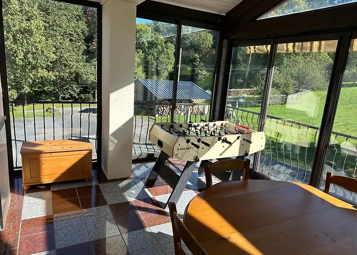 Vila Le Repaire Du Chataignier, Maison A La Campagne, 8 Pers, 4 Ch, Sidobre